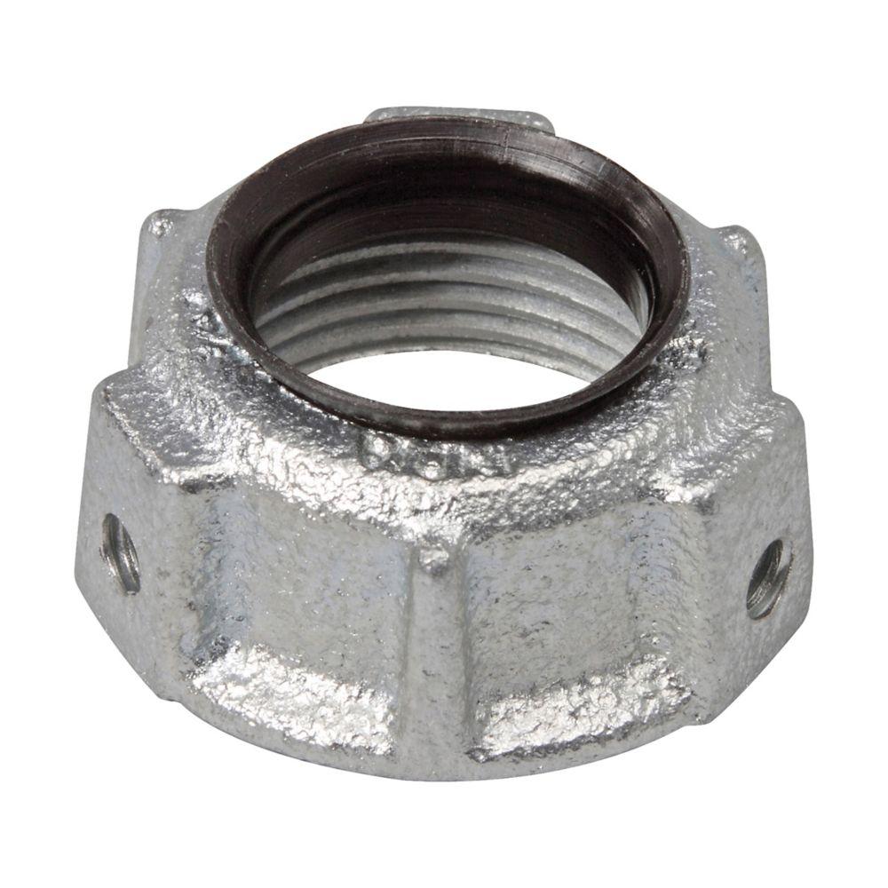 2 INSULATED THROAT BUSHING 150 C