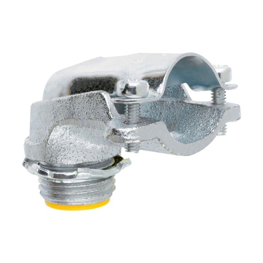 2 1/2 FMC 90 CONN INSULATED