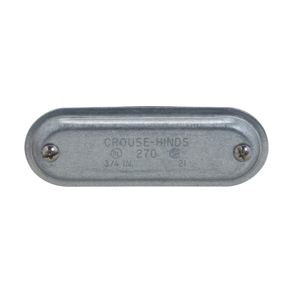 1 1/2 WDGNUT SHT STEEL FORM 7 CVR