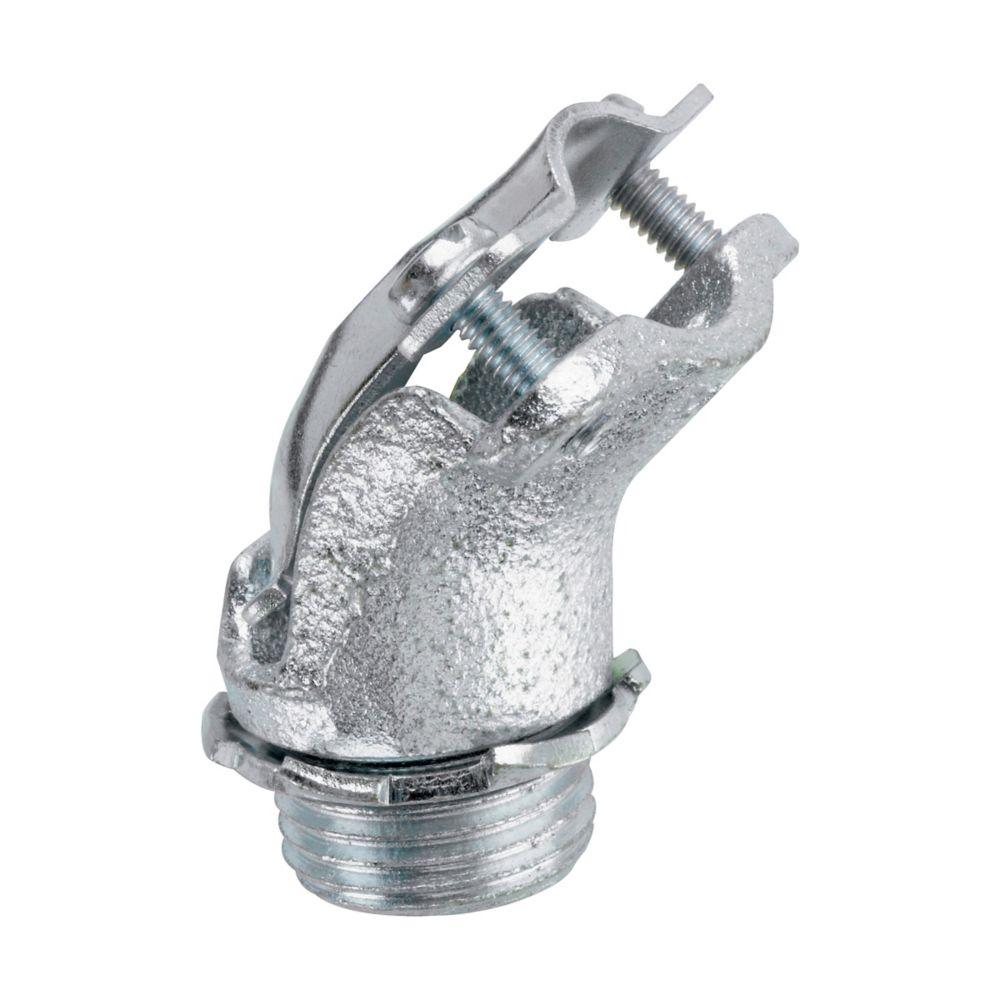3/8 AC AND FMC 45 CONN