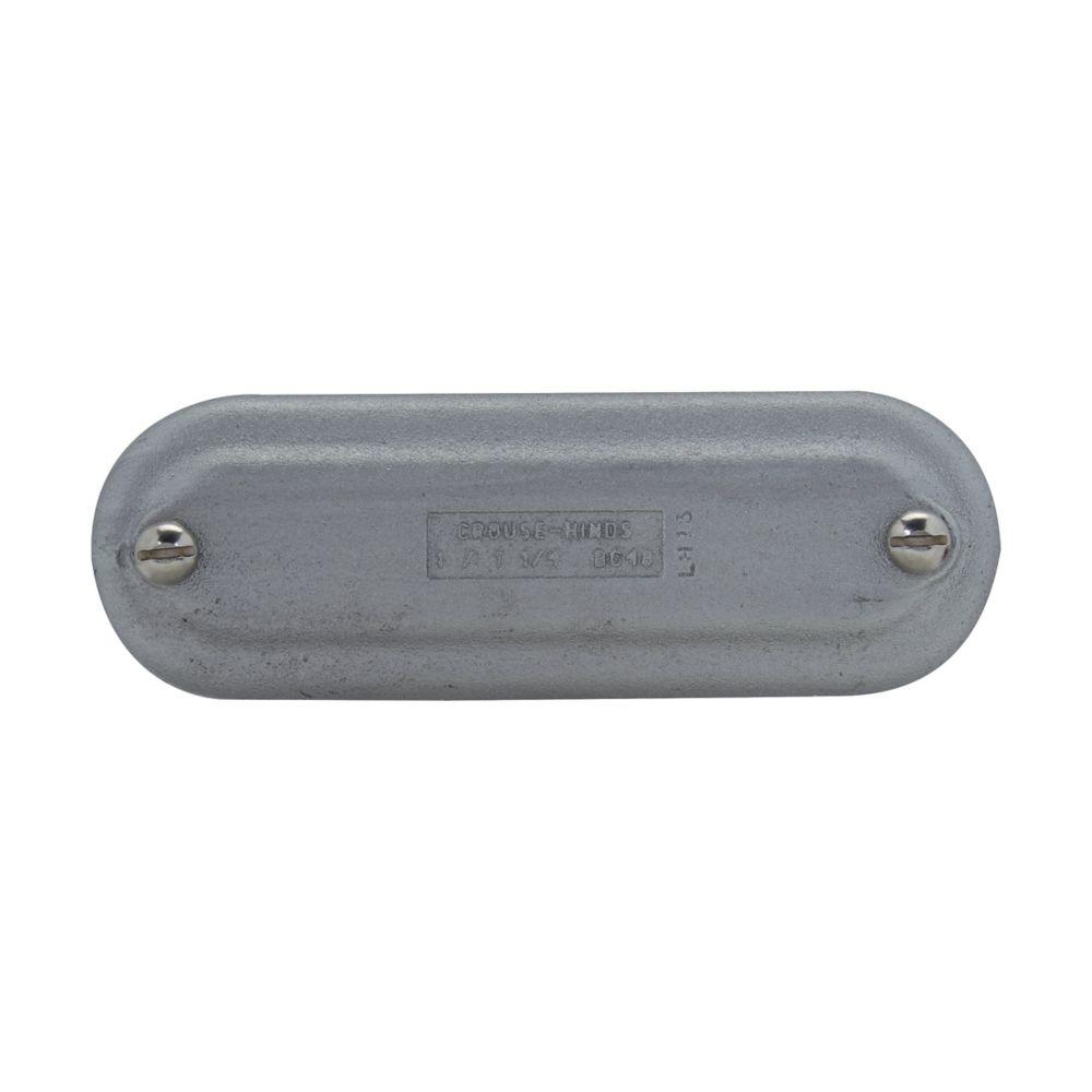 1 1/2 OR 2 IRON MOGUL CVR/GASK HDG