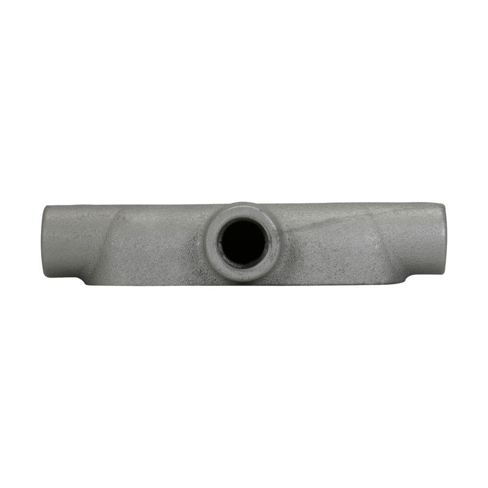 3 1/2 NPT IRON T MOGUL