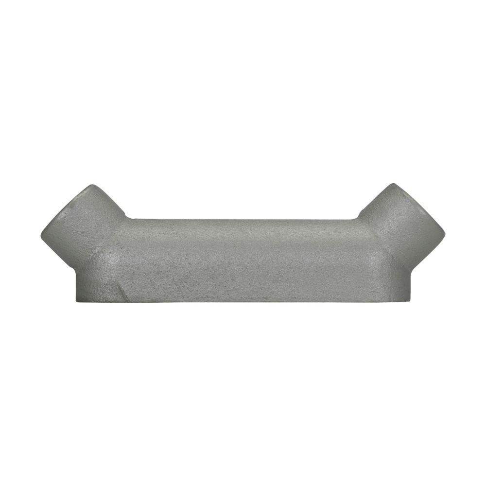 2 NPT AL UB MOGUL BODY