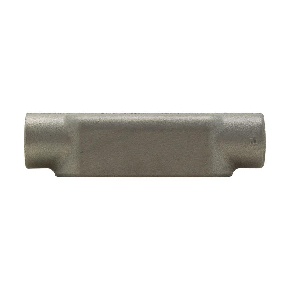 2 NPT IRON C FORM 8 CNDT BODY