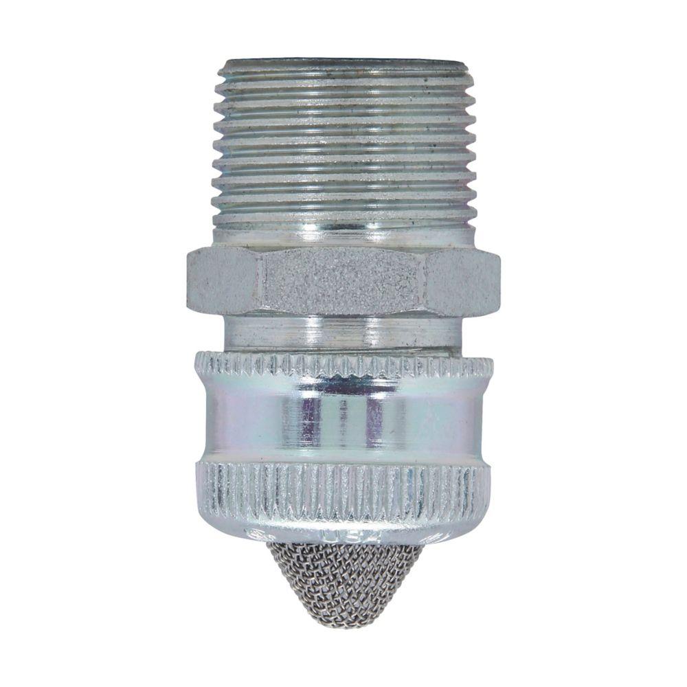 1/2 CD STEEL ORD LOCATION DRAIN