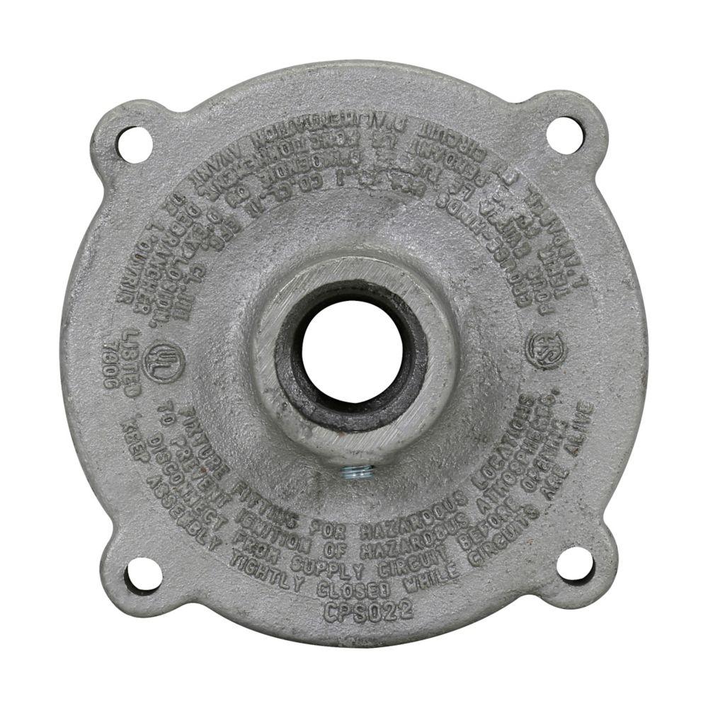 3/4 CPS FORM 20 HUB CVR