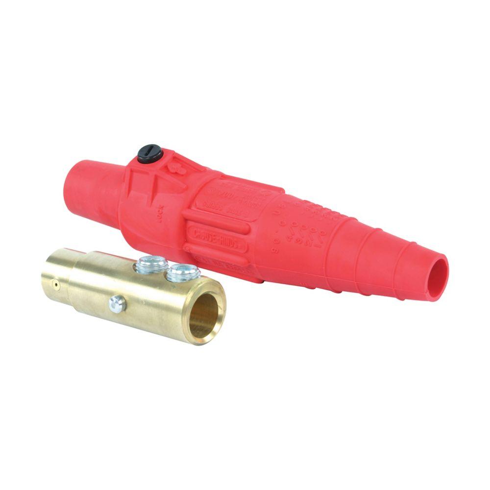 E-Z1016 F P DSS 2/0 TO 4/0 YL