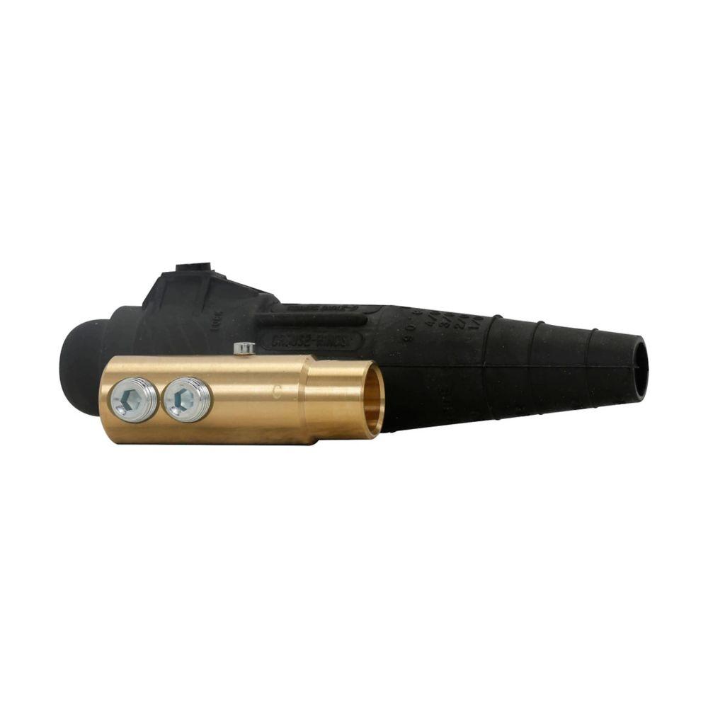 E-Z1018 F P DSS 2/0 TO 4/0 BL