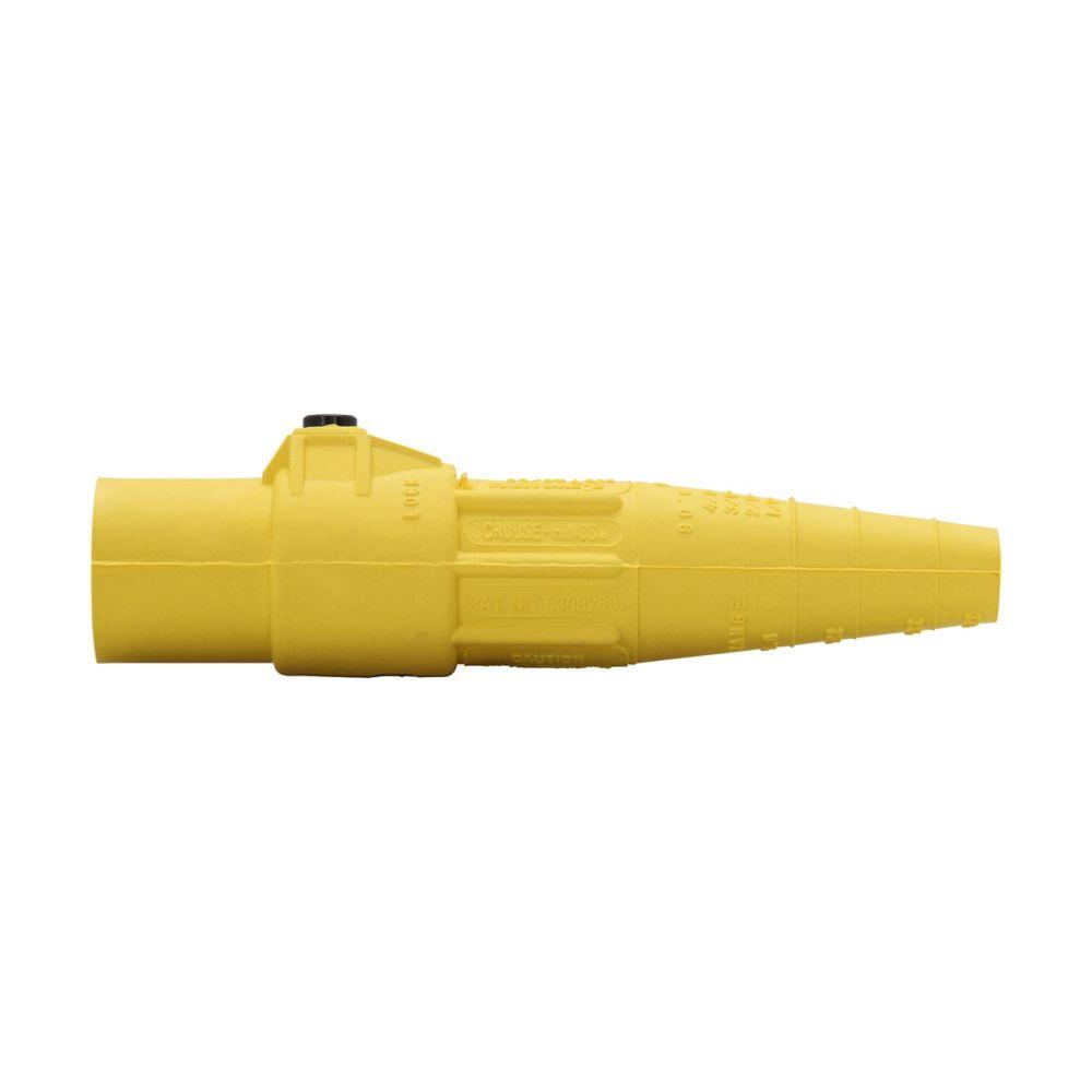 E-Z1016 M P INS CRMP/DSS 1/0 TO 4/0 BR