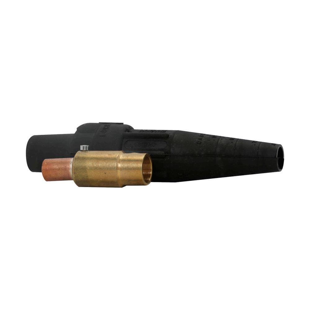 E1016 F P NV HD CRMP 1/0 TO 2/0 BK