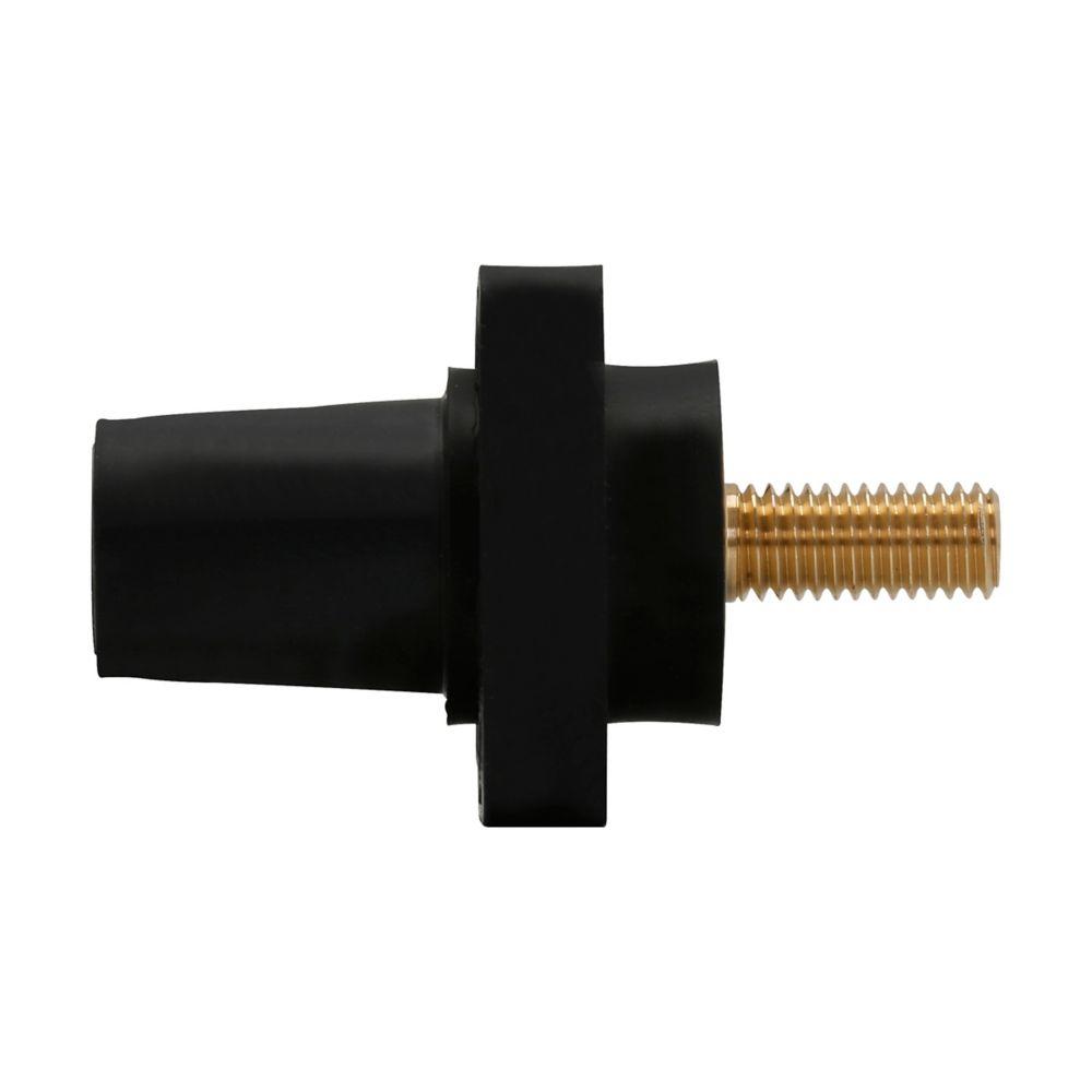 E1018 F R THRD STUD 3/4IN BK