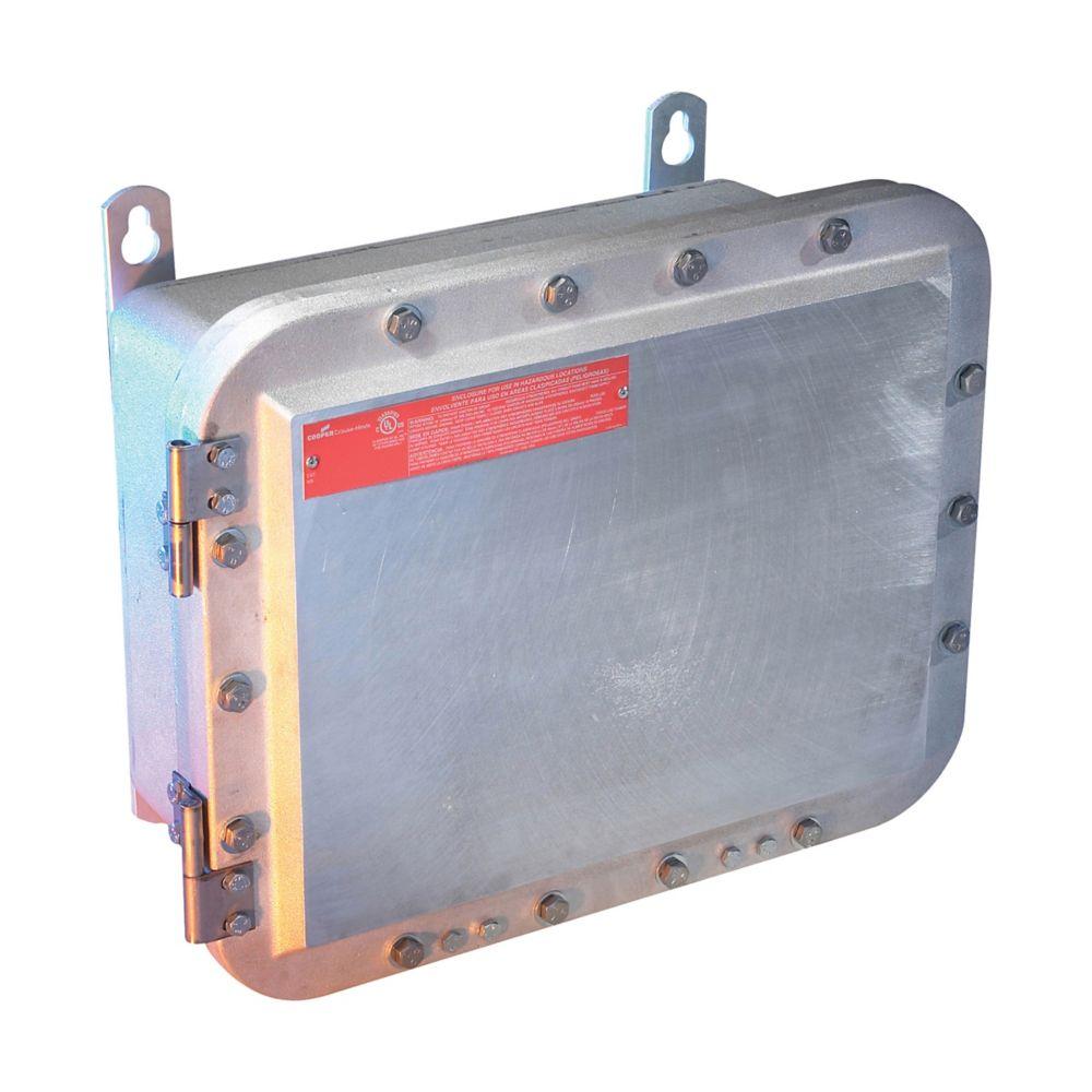 EXP PROOF JUNCTION BOX