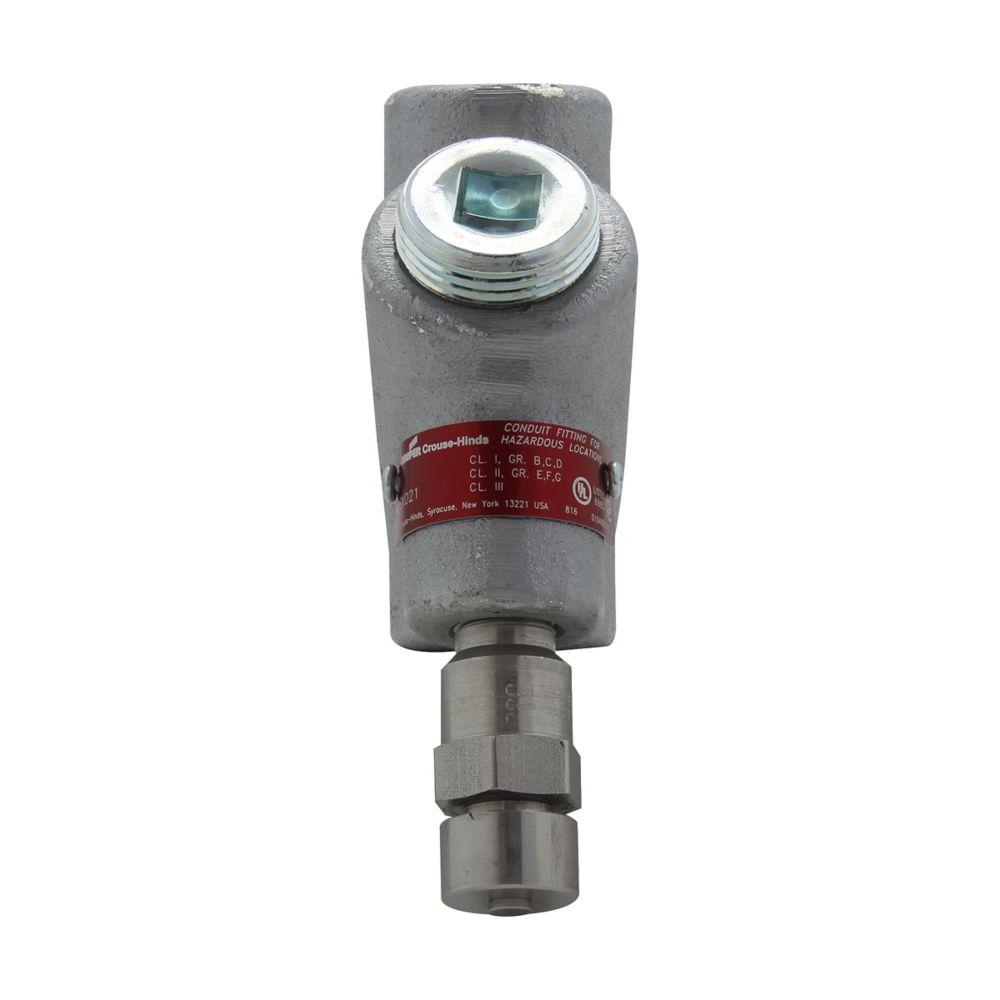 3 FEMALE HUB DRAIN SEAL
