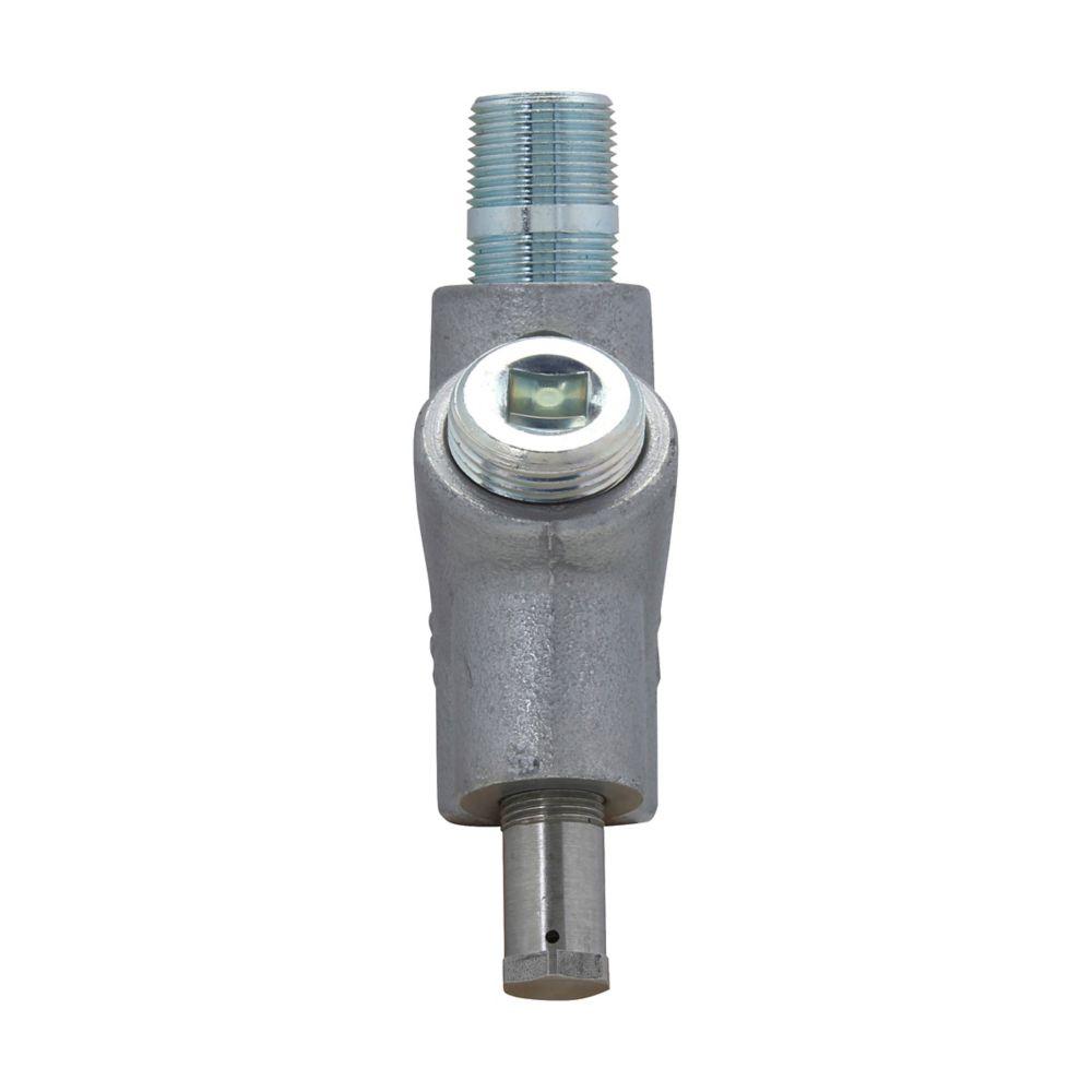 1/2 NPT MALE/FEM CST IRON DRAIN SEAL