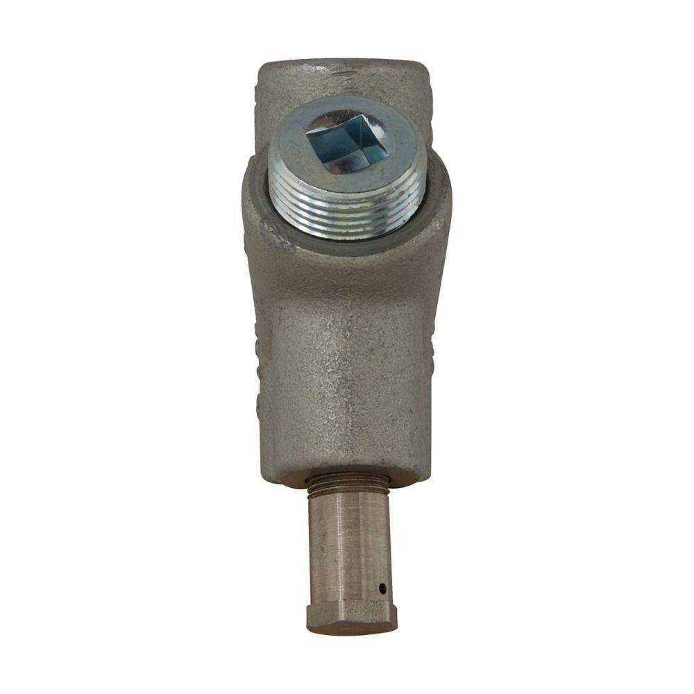 1 1/4 NPT THRU FEM CST IRON DRAIN SEAL
