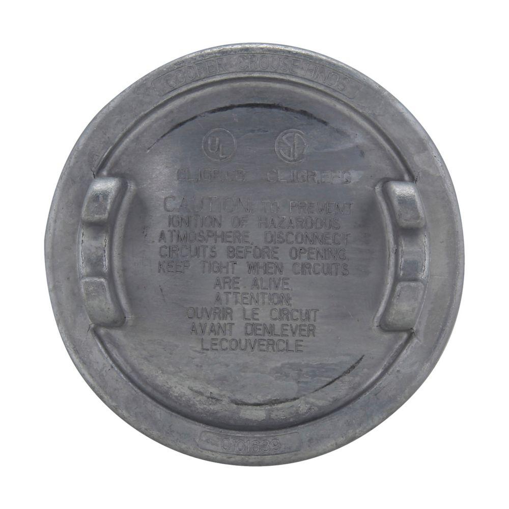 3 5/8 THRD PTCH 12 SURFACE CVR