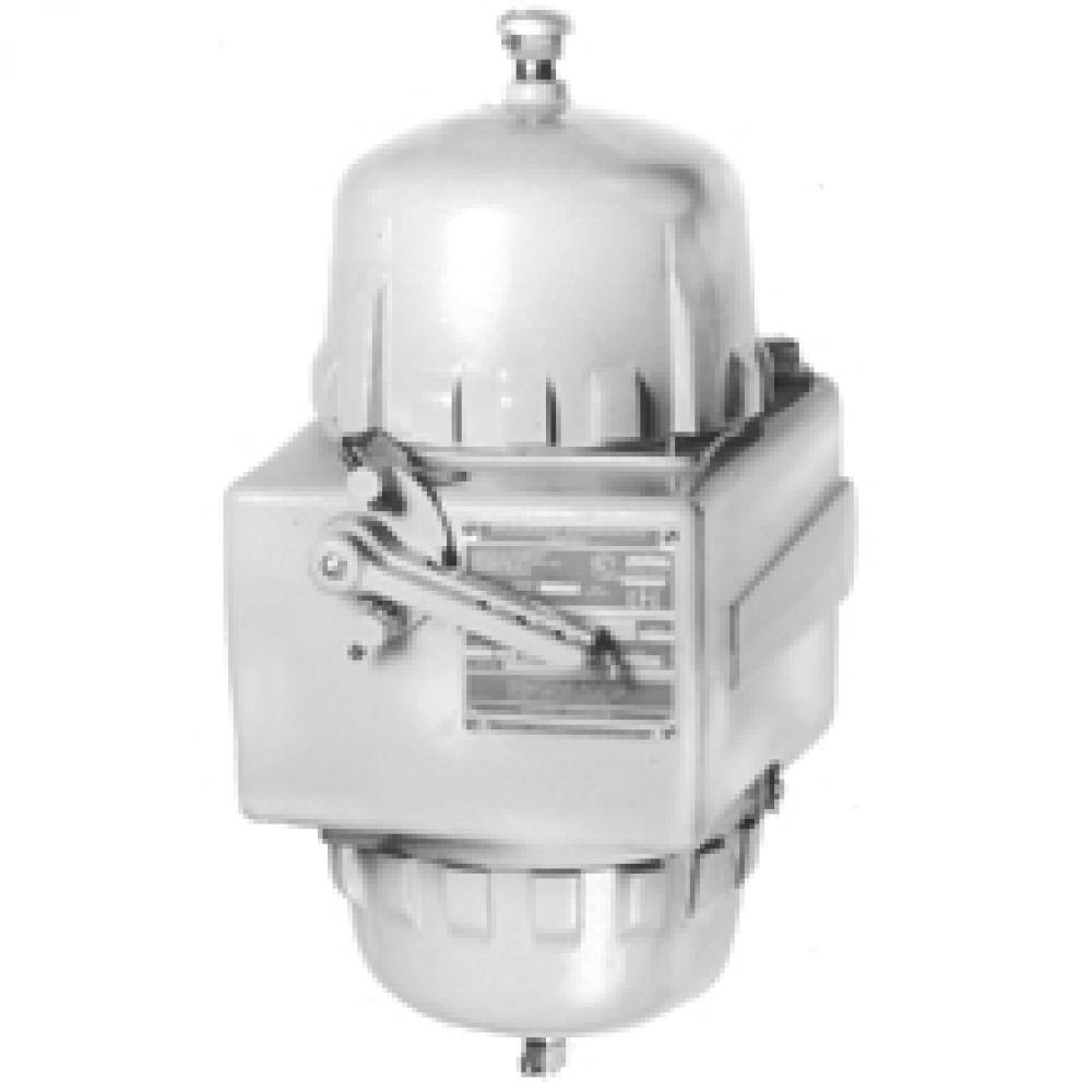 HAZ AREA CIRCUIT BREAKER ENCL W/ AUX SW