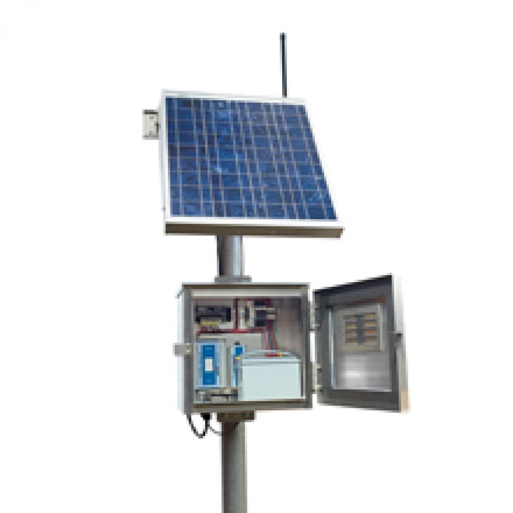 PV MODULE 12V BATT 5W REGULATOR NEMA3R