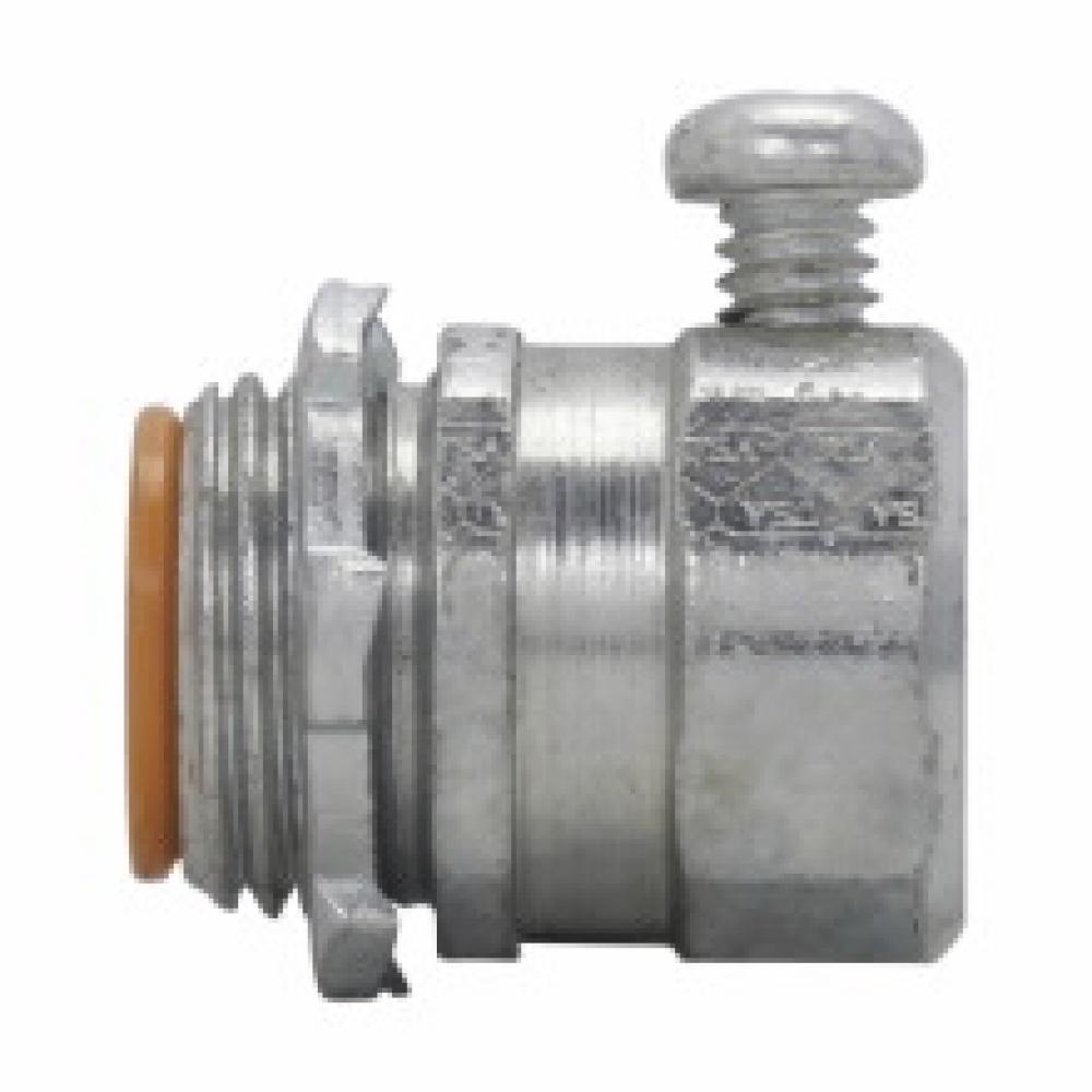 3/4 EMT SS CONN INSULATED USA