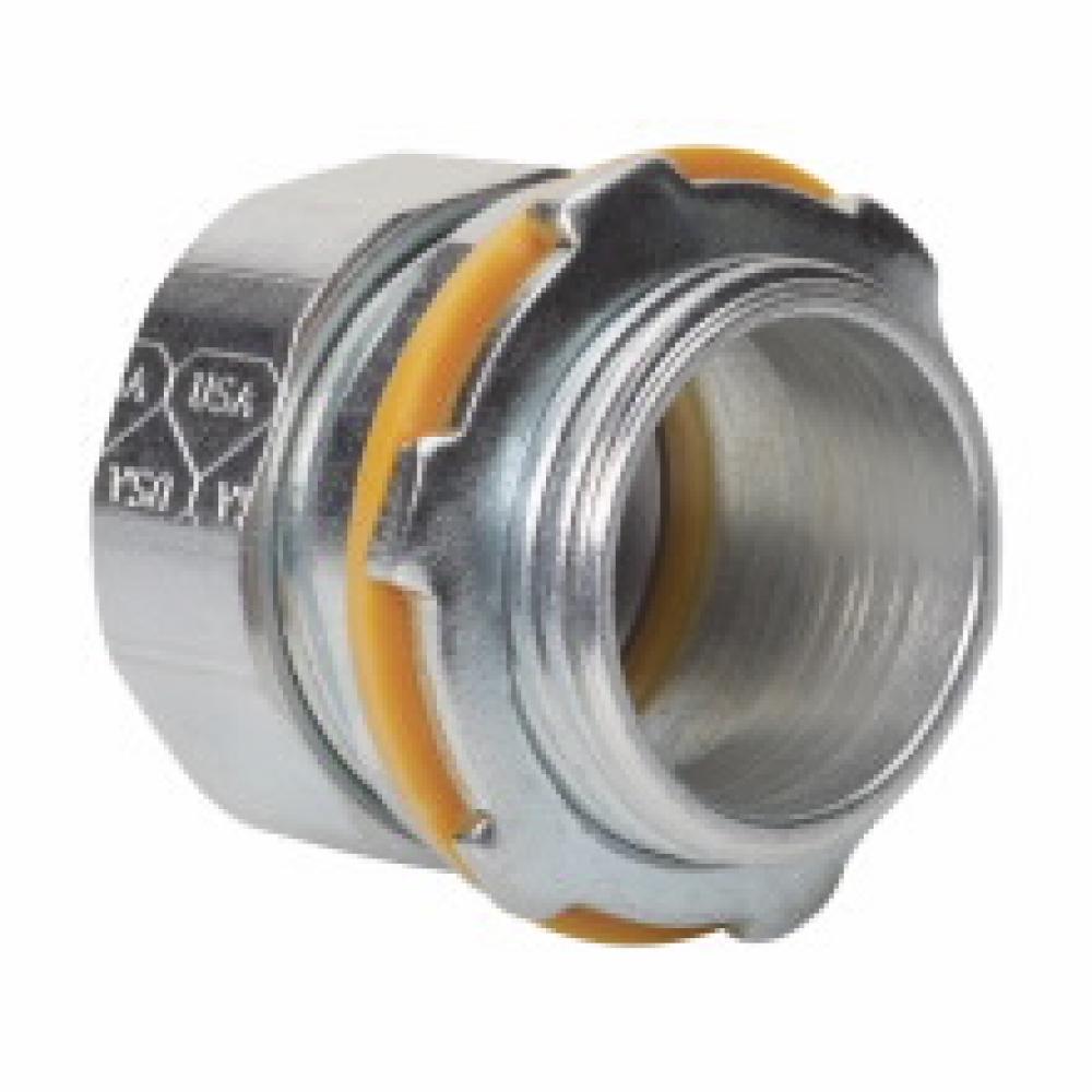 NON INSULATED COMPRESSION CONNECTOR RAIN