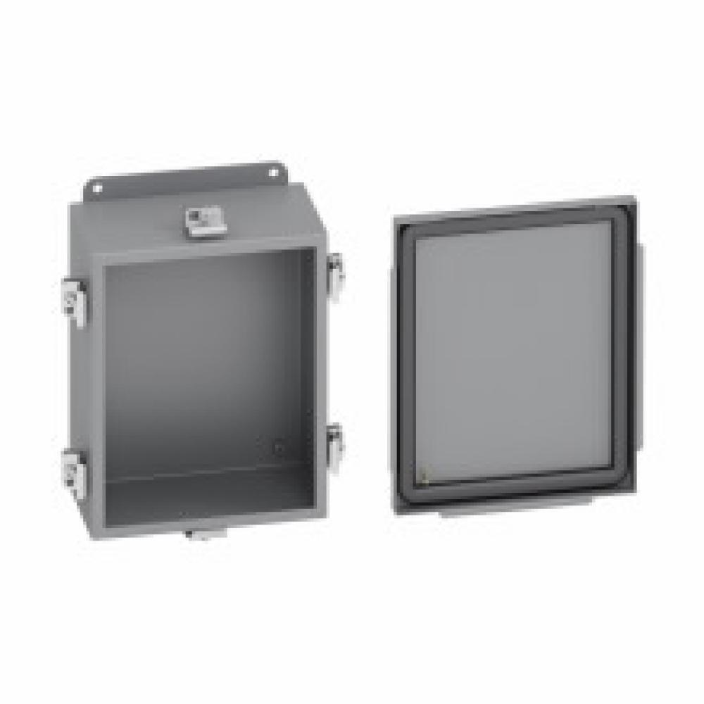 NEMA 4 JIC LIFT-OFF COVER ENCL 8X6X3.5