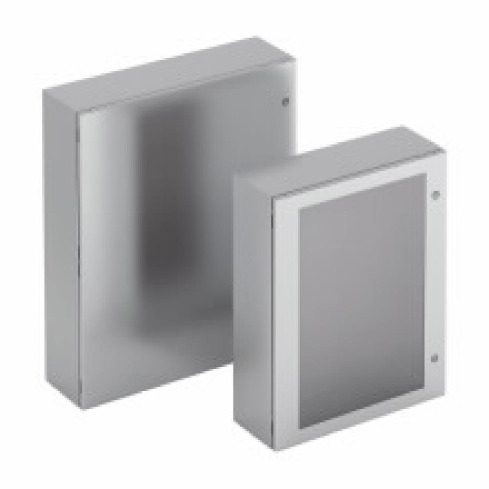 NEMA TYPE 4X SS6 SGL-DR ENCL 60X36X12