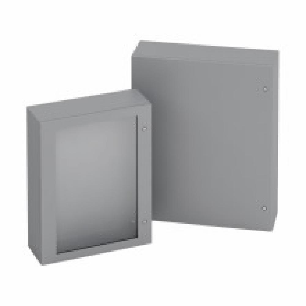 NEMA TYPE 4/12 SGL-DR ENCL 60X36X12