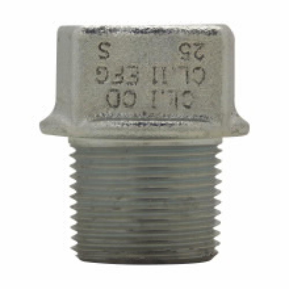 1/4" FEMALE-1" MALE IRON DIV 1 SEALING H