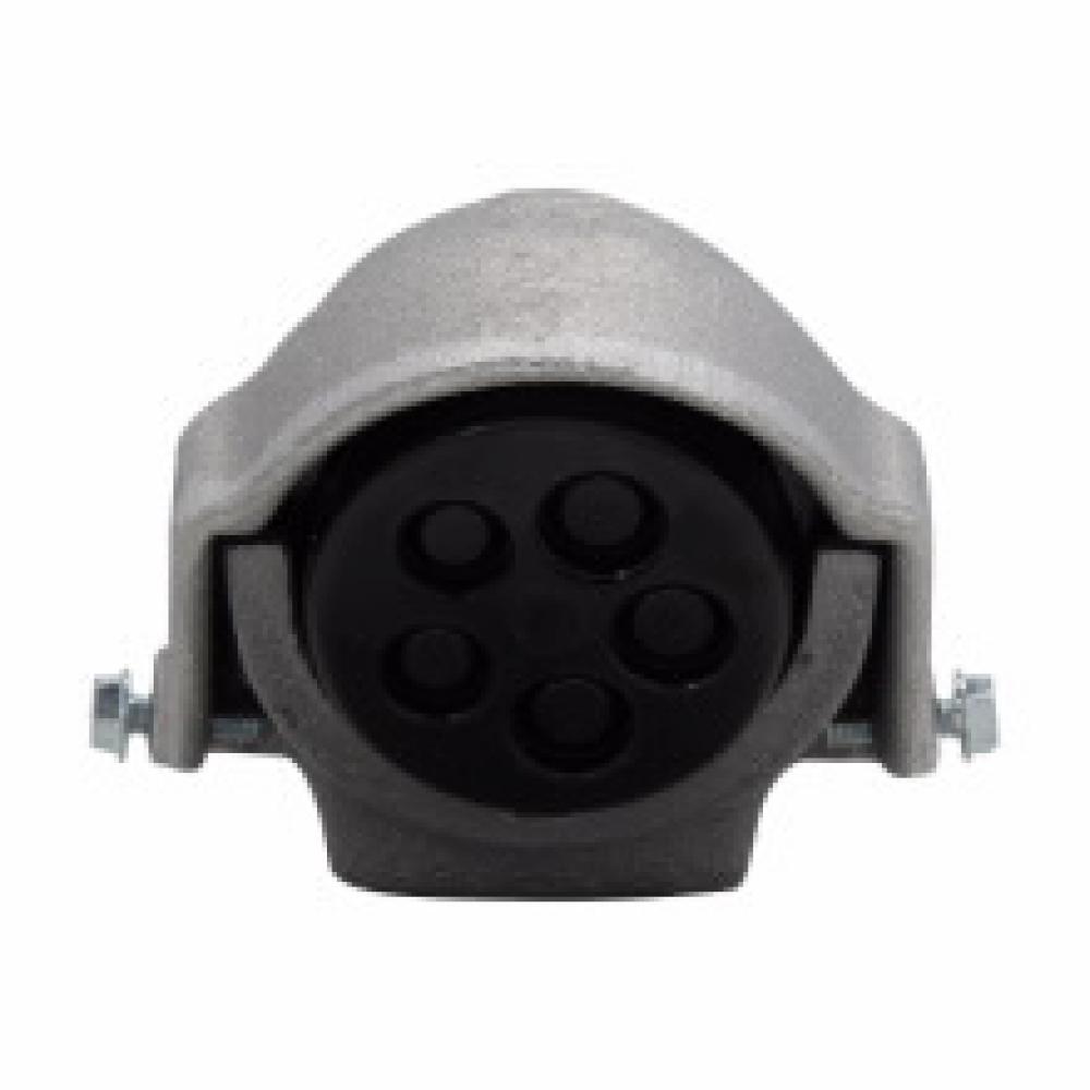 3 1/2 NPT F SRVC ENTRANCE HEAD RIGID THR