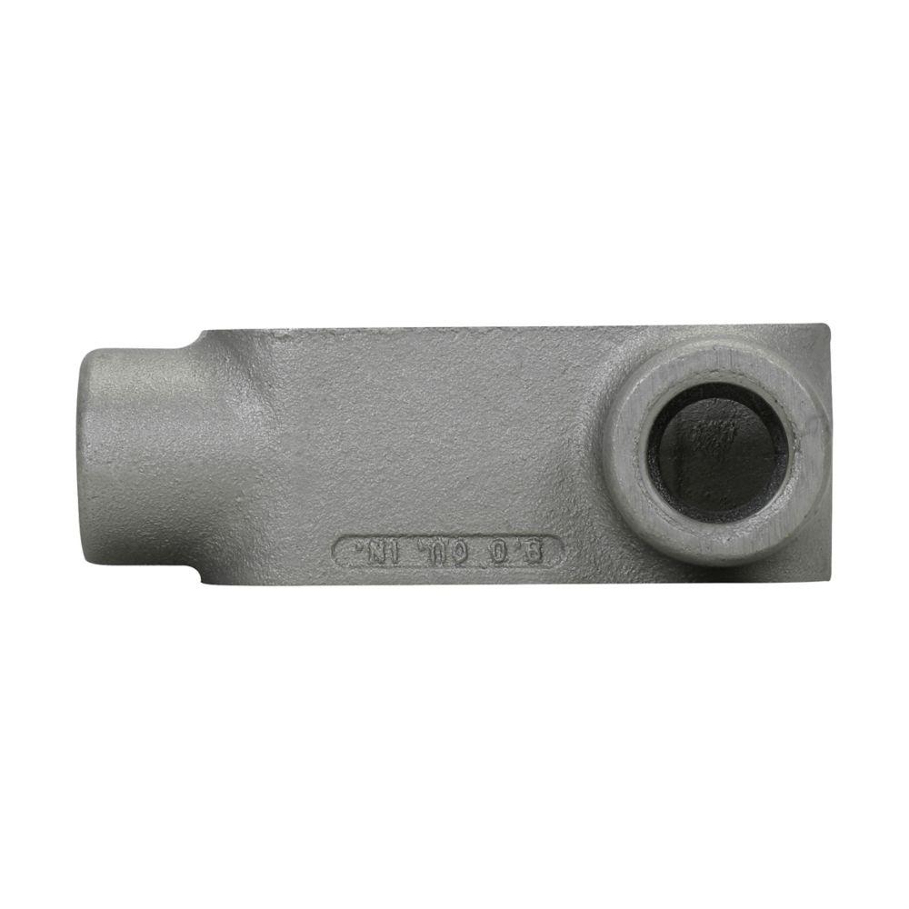 1 1/4 L FORM 7 THRD RIGID OUTLET BODY