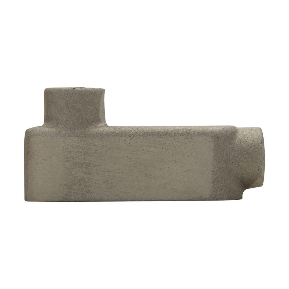 4 LB MARK 9 THRD RIGID OUTLET BODY