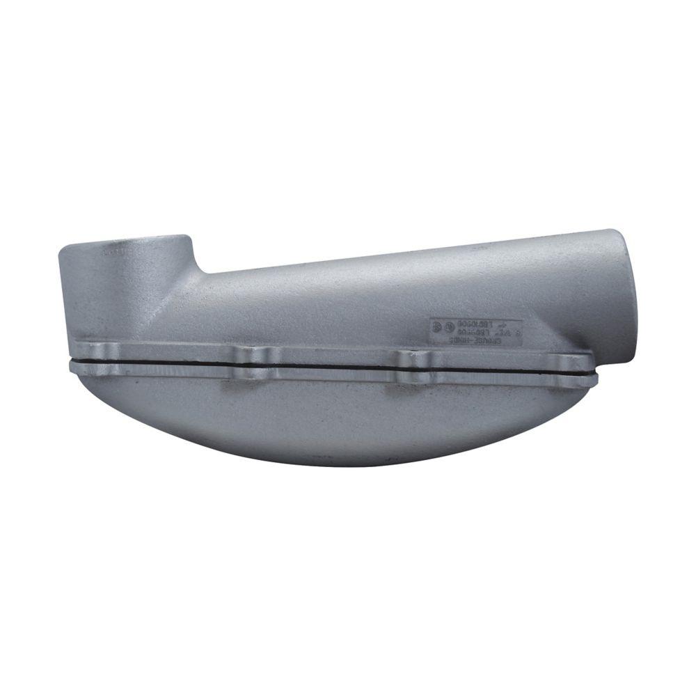5 AL MOGUL OUTLET BODY 90 DEGREE
