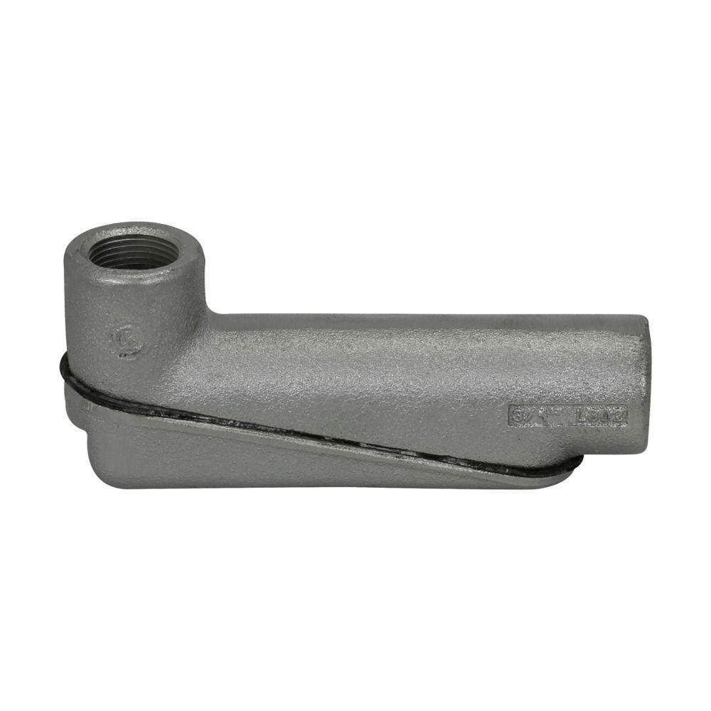 1/2 AL MOGUL OUTLET BODY 90 DEG