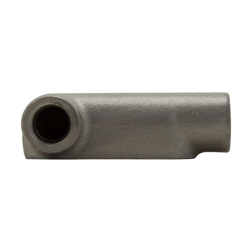 1 1/2 NPT IRON LL FORM 7 COND BDY