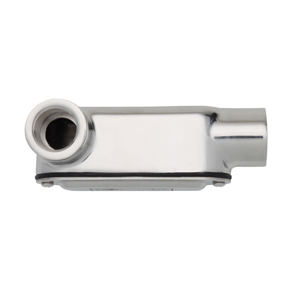 1 CNDT BODY CVR & GSKT STAINLESS STEEL