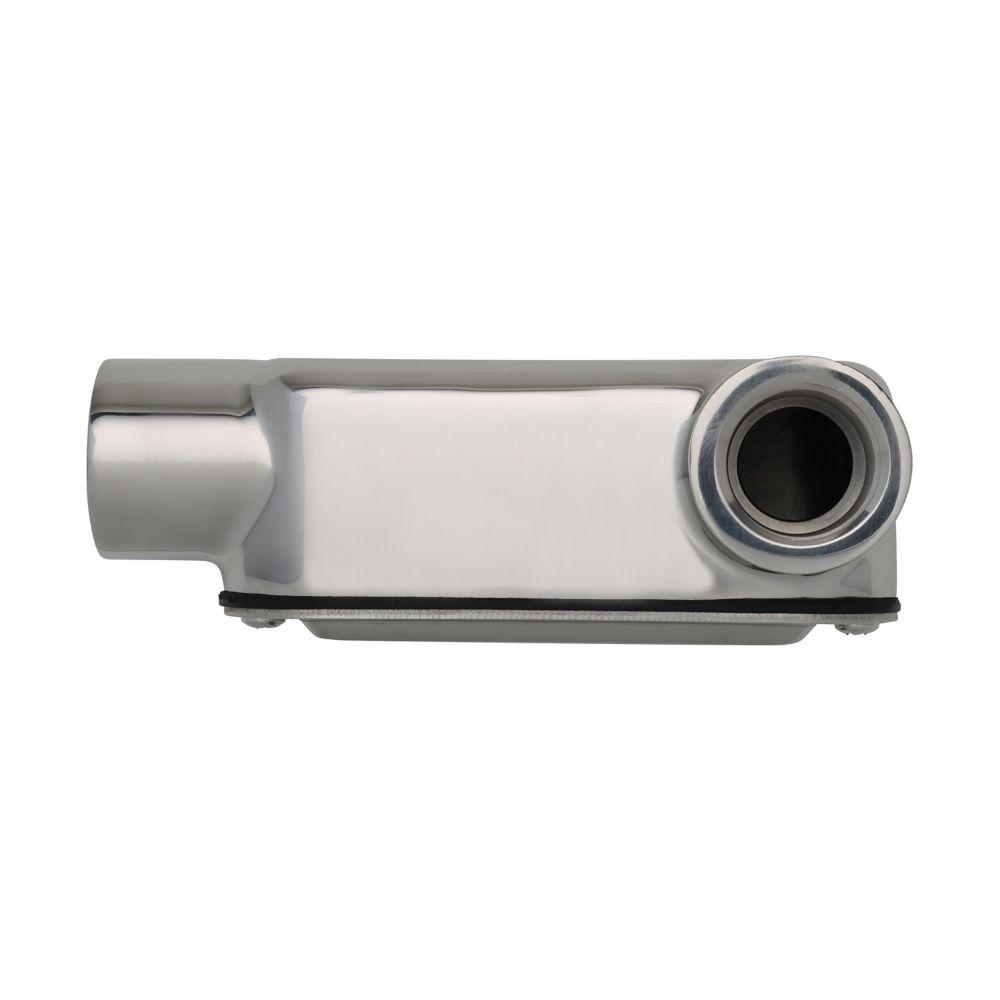 1 CNDT BODY CVR & GSKT STAINLESS STEEL