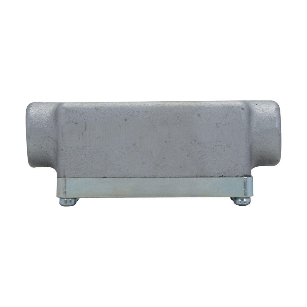 1/2 CNDT OUTLET BODY CVR