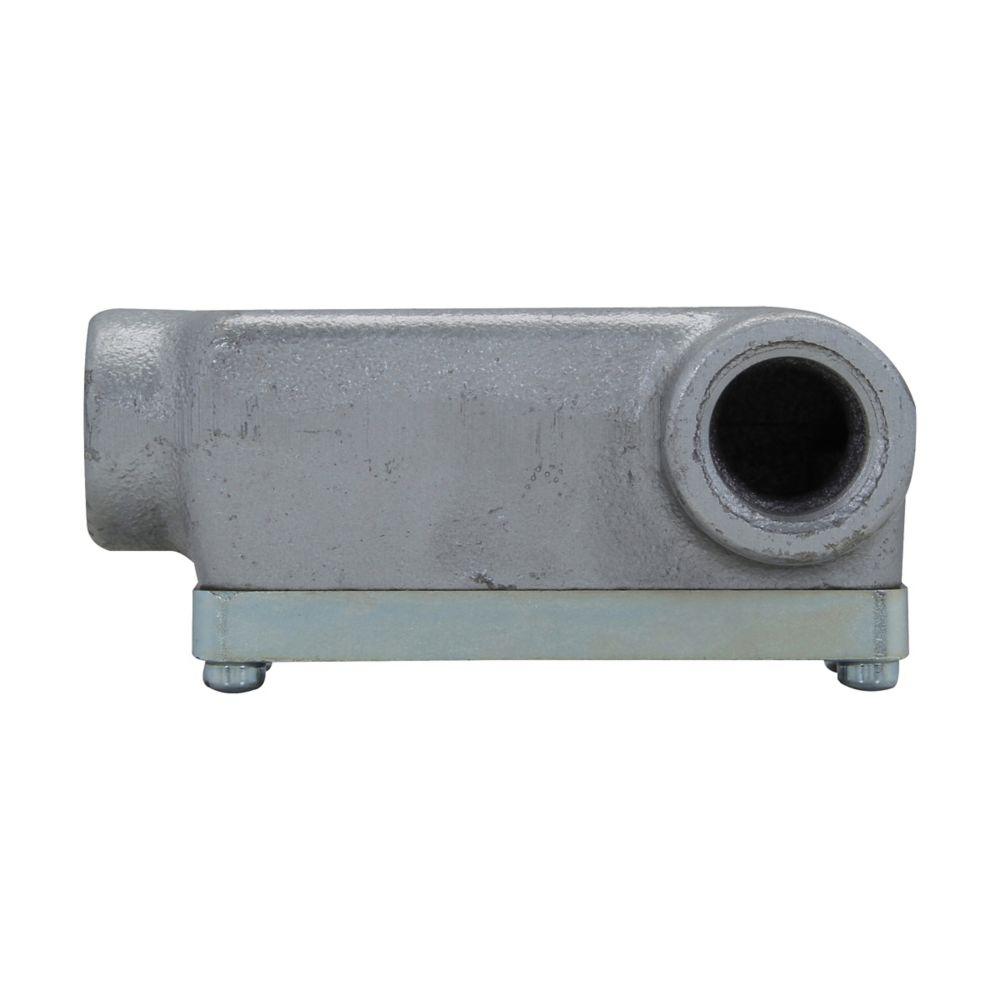 3/4 CNDT OUTLET BODY CVR