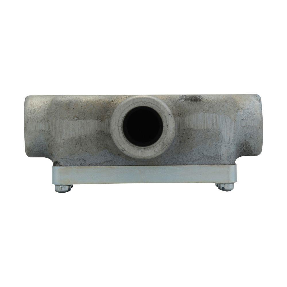 1/2 CNDT OUTLET BODY CVR