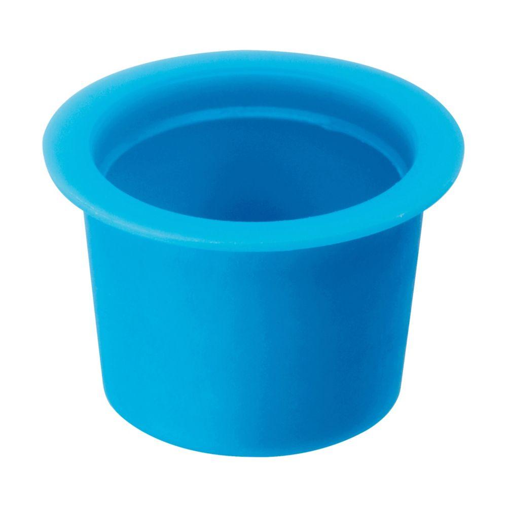 2 1/2 PUSH PLG PLASTIC
