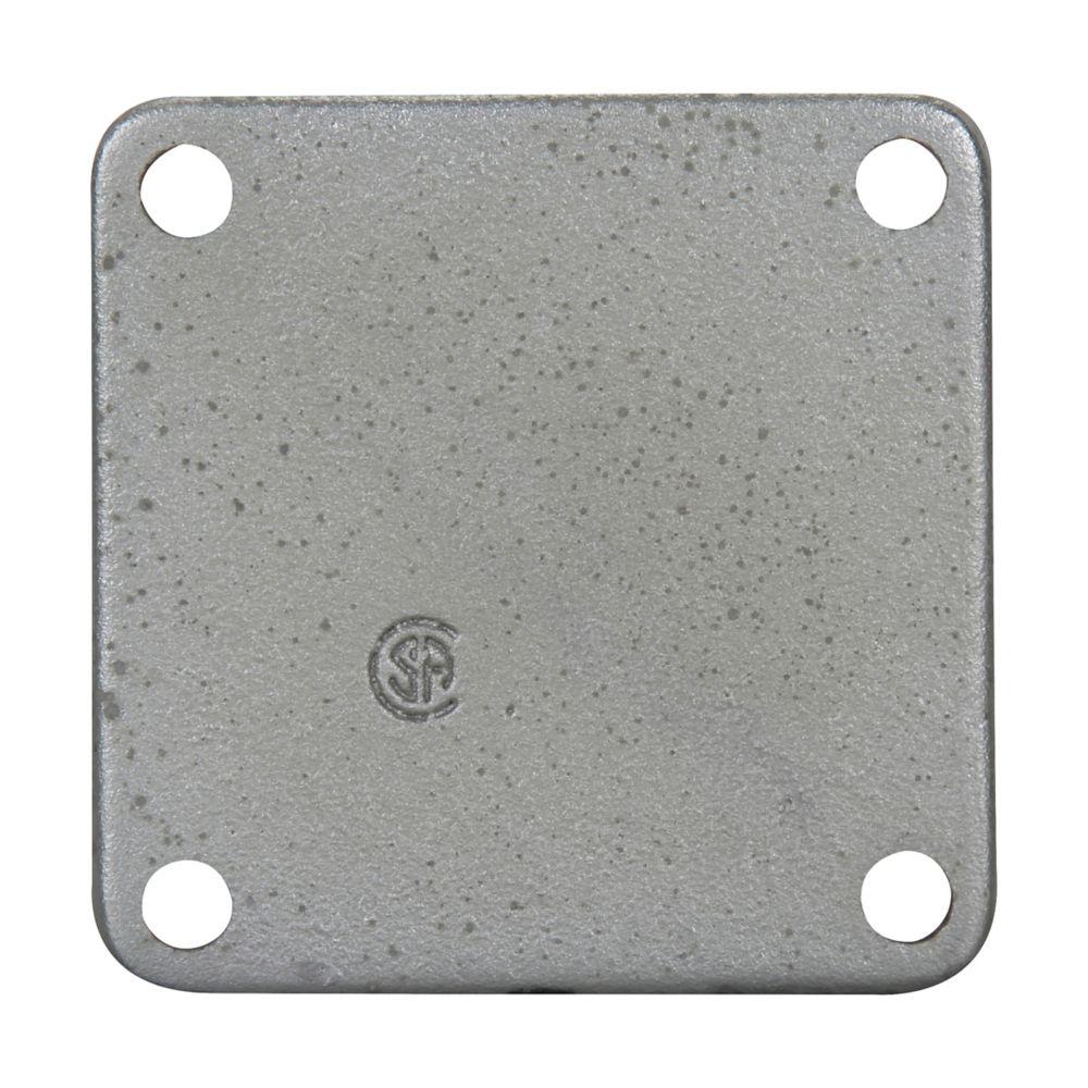 BLANK HUB PLT 4 1/2 X 4 SIDE RSM/RSS BX