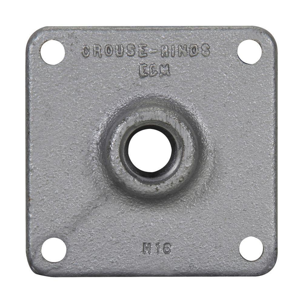 1 1/2 1 HUB PL 4 1/2 X 4 SIDE RSM/RSS BX