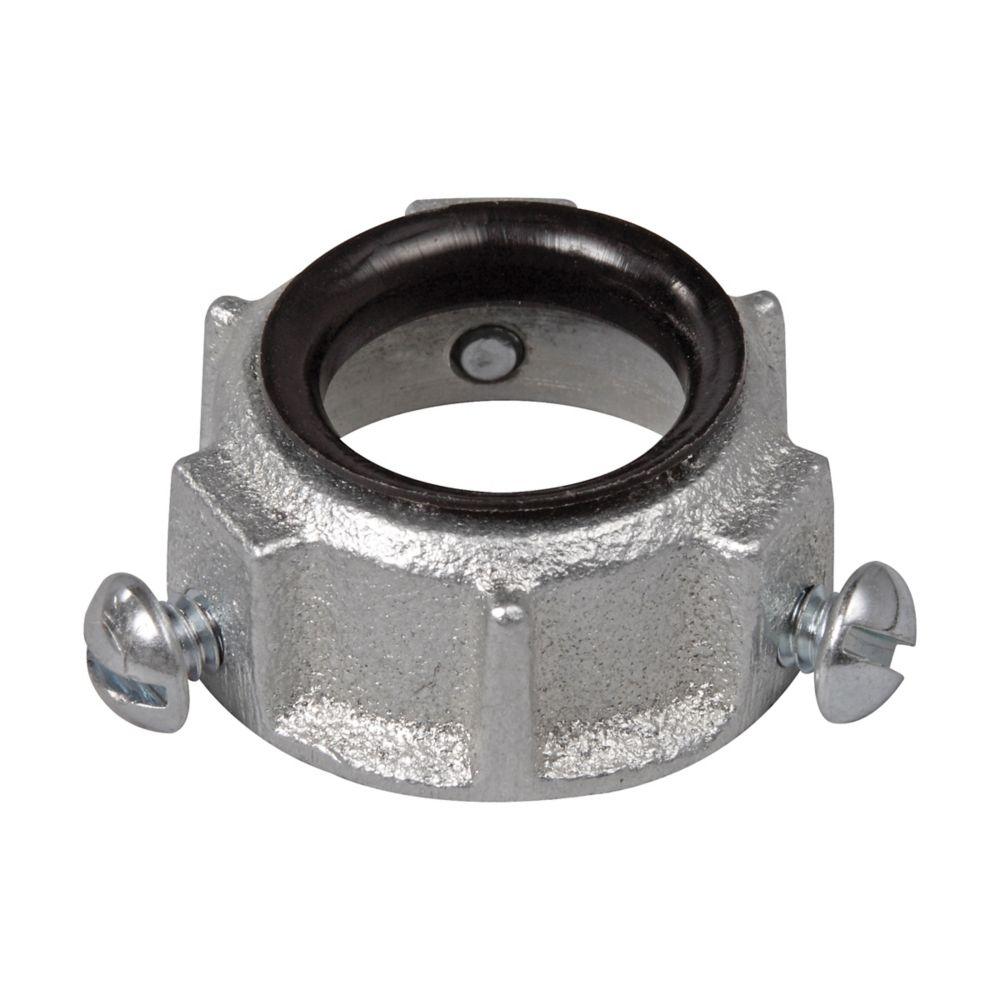 1 1/4 SS INSULATED THROAT BSHG 105 C