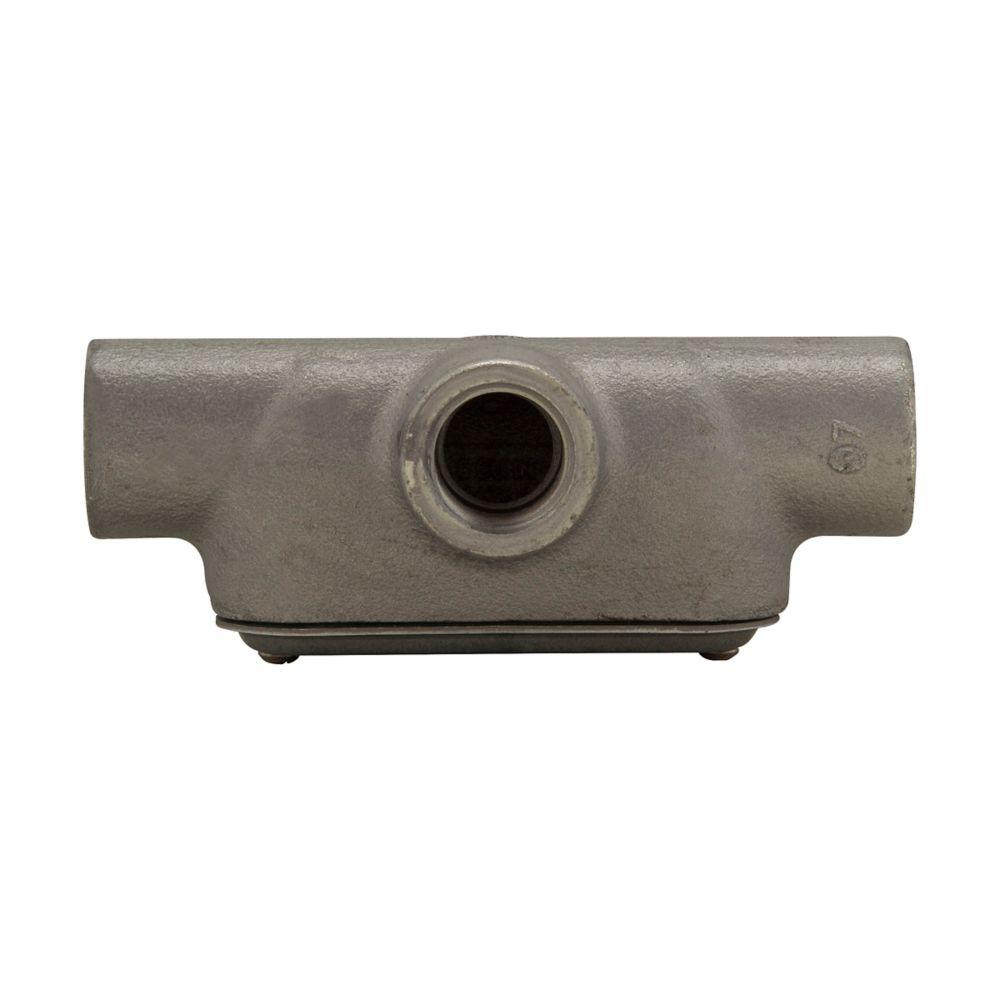 2 T FORM 7 CNDT OUTLET BODY CVR/GASK