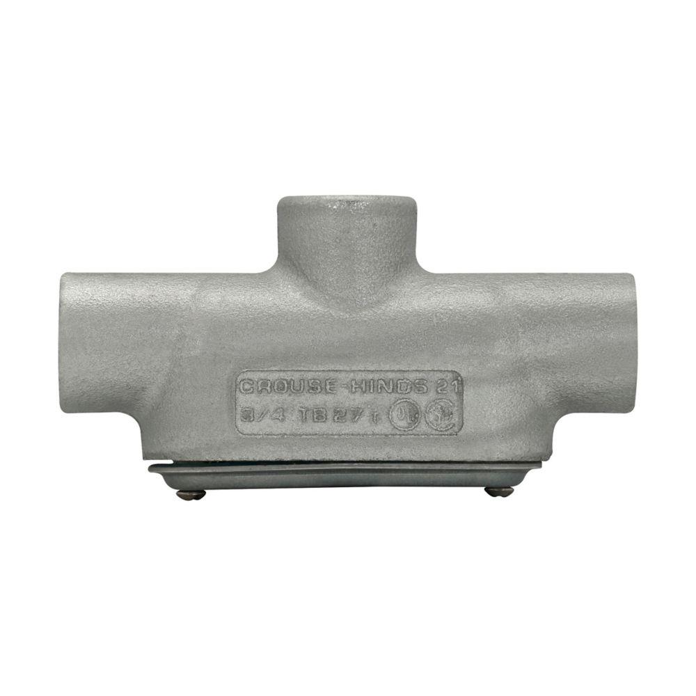 1 1/4 NPT IRON TB FORM 7 CNDT CVR/GASK