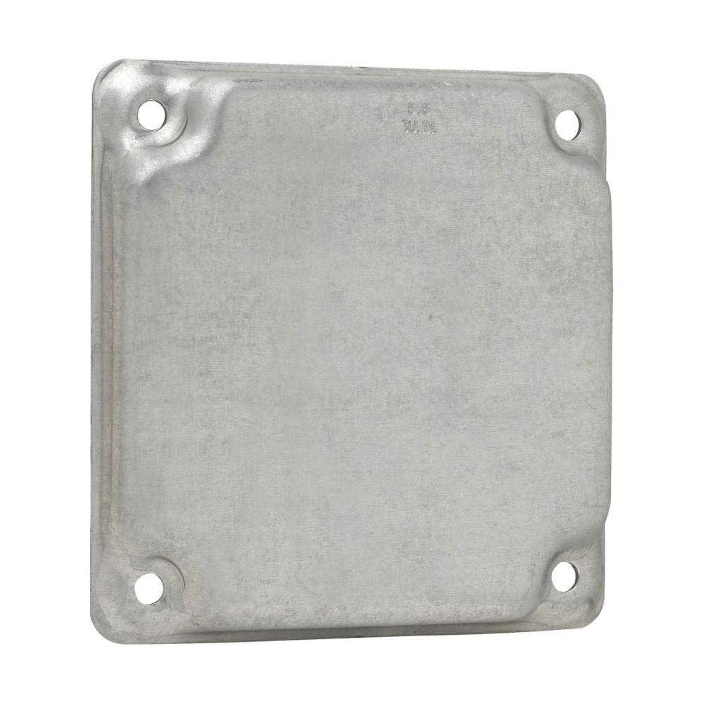 4 SQ BOX RSD BLANK SURF CVR