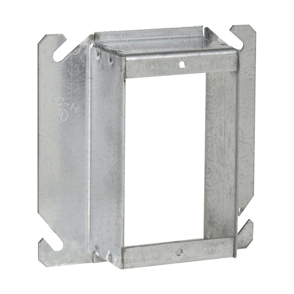 4SQ BX 1 1/4 RSD 1 DEV TILE WALL CVR
