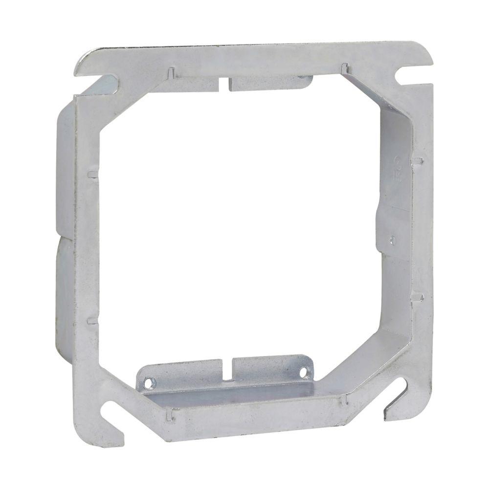 4 SQ BOX 1 RSD 2 DEVICE TILE WALL CVR