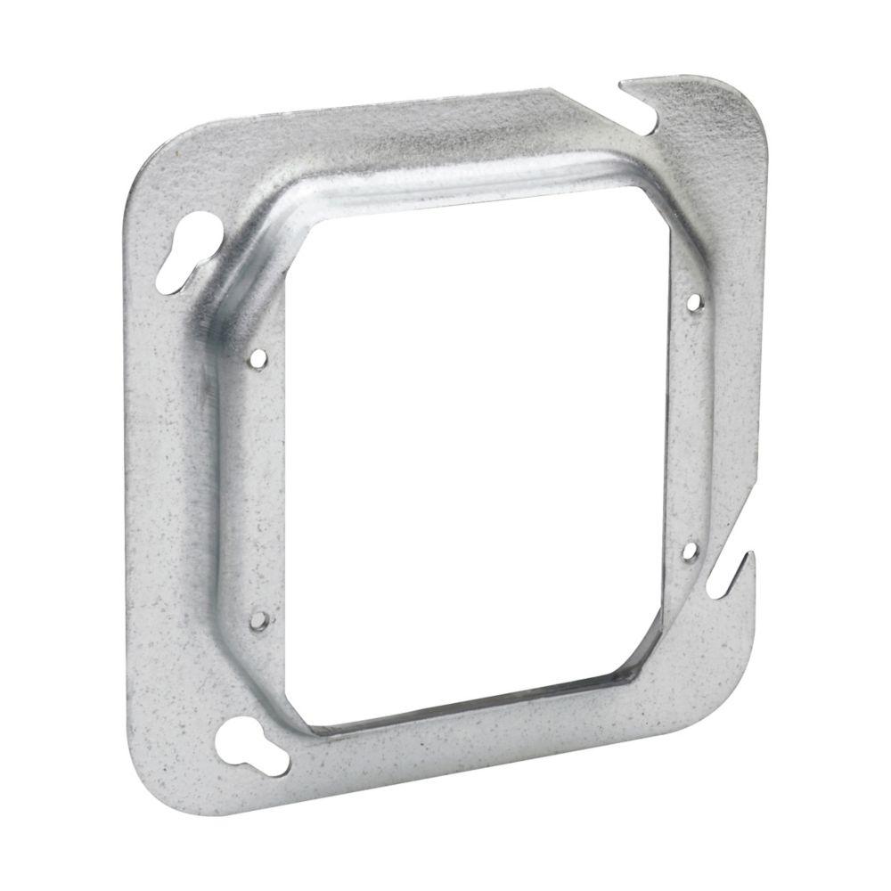 4 11/16 SQ 1/4 RSD 2 DEVICE CVR
