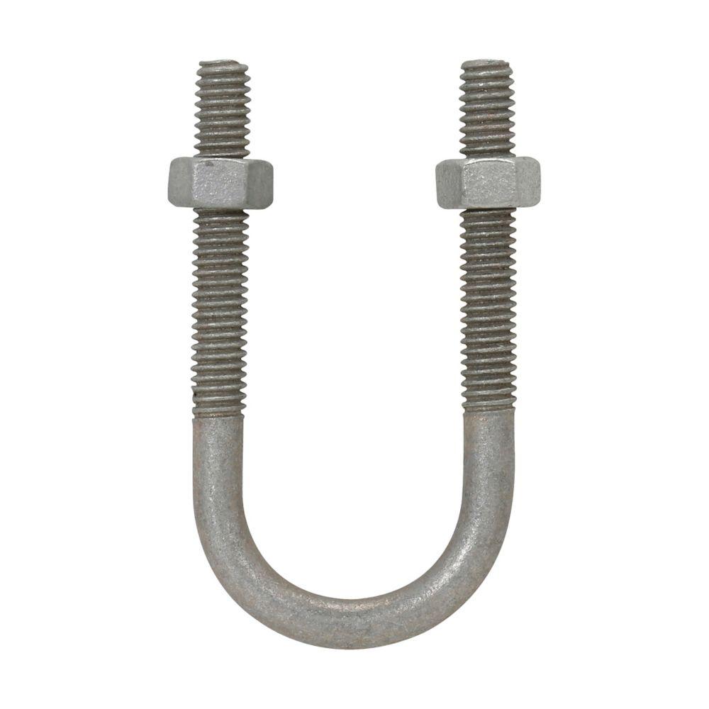 3/4 U BOLT GALV